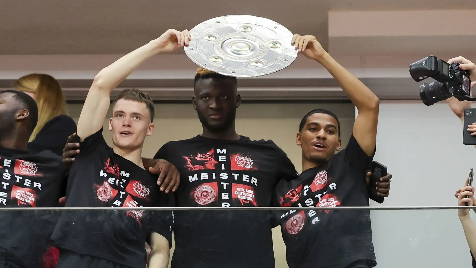 Il trequartista in questa stagione ha giocato 41 partite tra campionato e coppe, realizzando 17 reti ed effettuando 18 assist