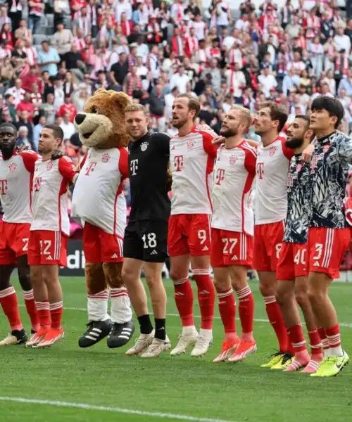 Il Bayern prepara la rivoluzione: ecco le 8 stelle a rischio cessione. Foto