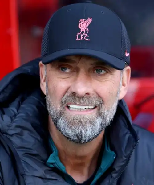 Il Liverpool trova il successore di Klopp: c’è l’accordo. Foto