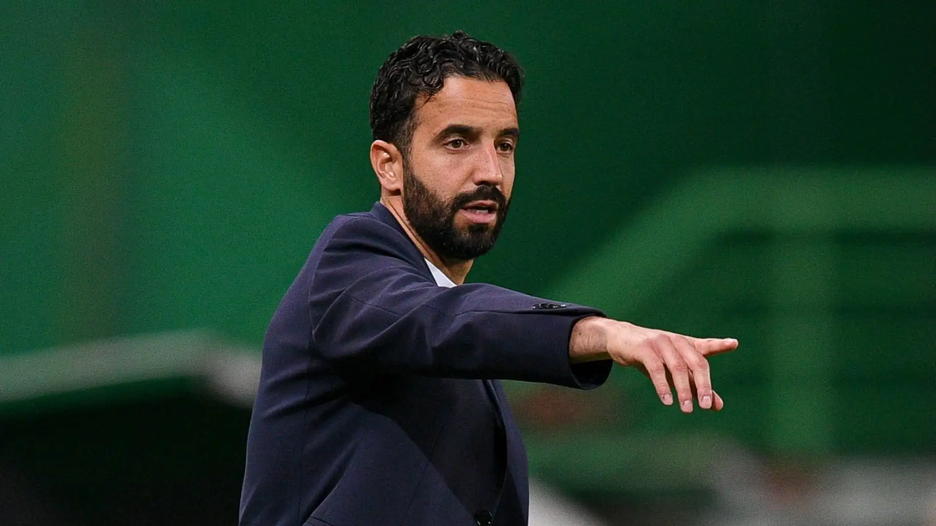Amorim è allo Sporting dal 2024