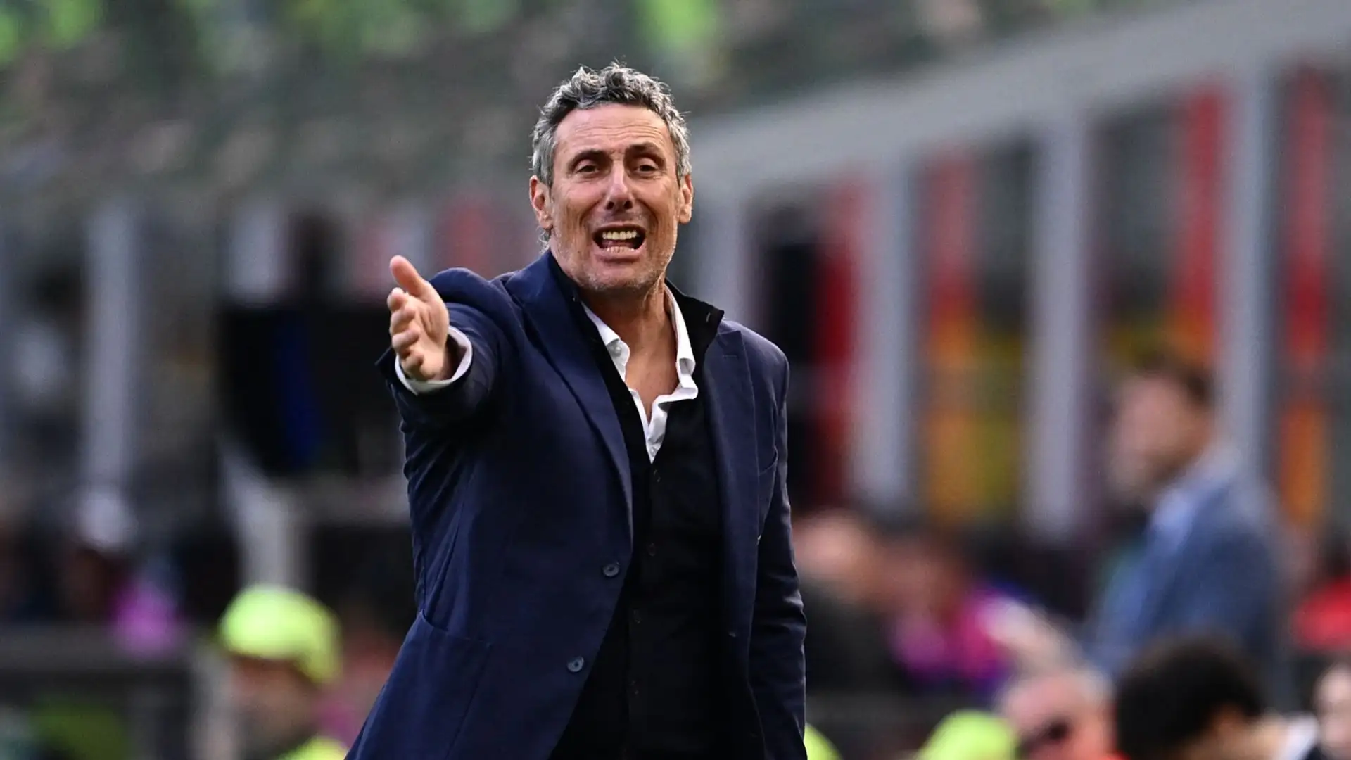 Così Gotti dopo il match: "La cosa che più fastidio è che sull’episodio del terzo gol si vede in diretta che il giocatore prende una ginocchiata ma il gioco non viene fermato"