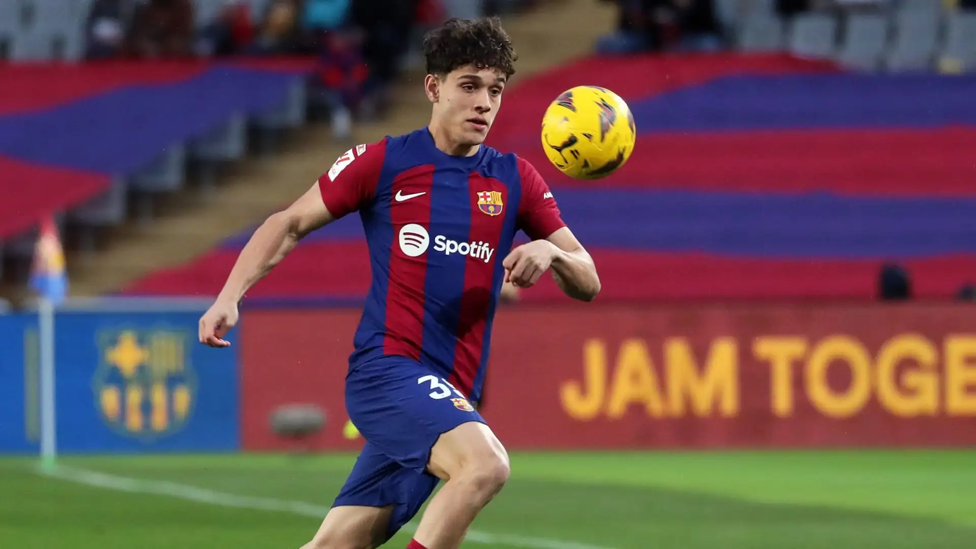Il PSG è molto interessato anche ad un altro gioiello del Barcellona, Hector Fort
