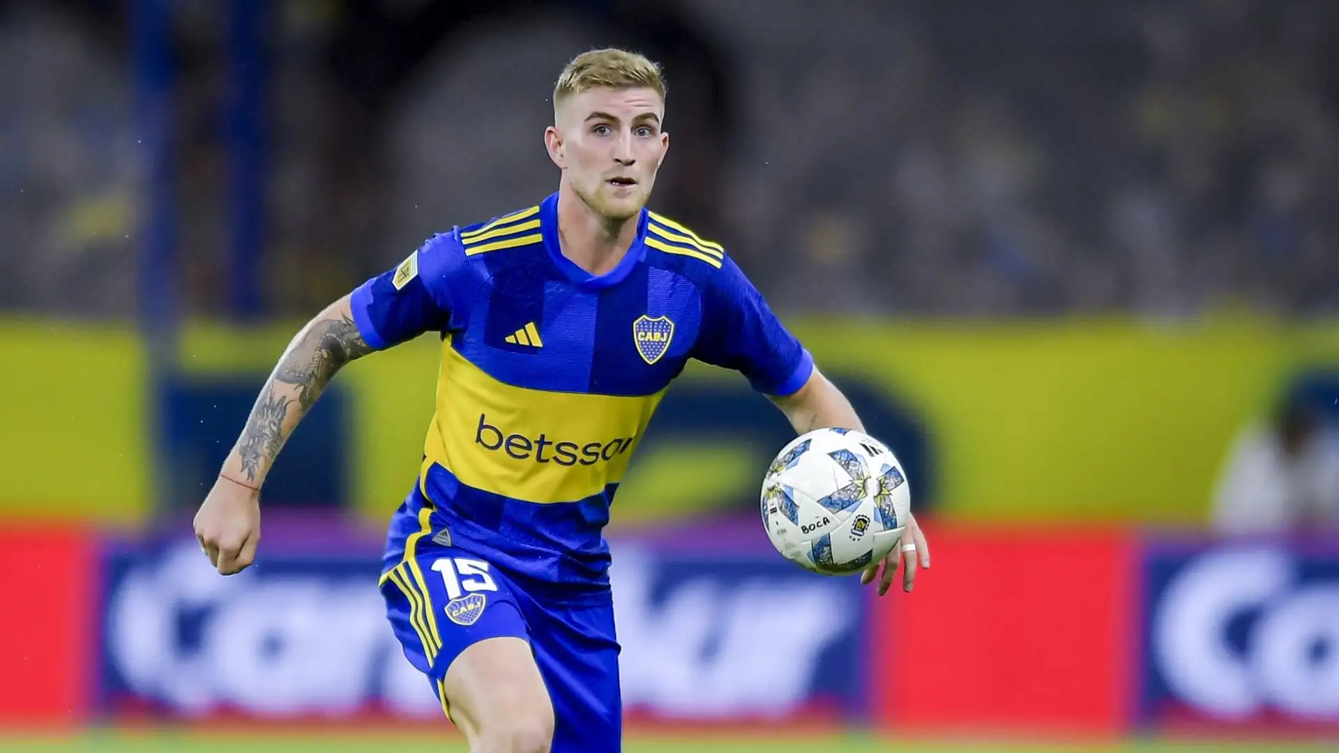 Il difensore 23enne ha comunicato al Boca Juniors che non ha intenzione di rinnovare il contratto in scadenza