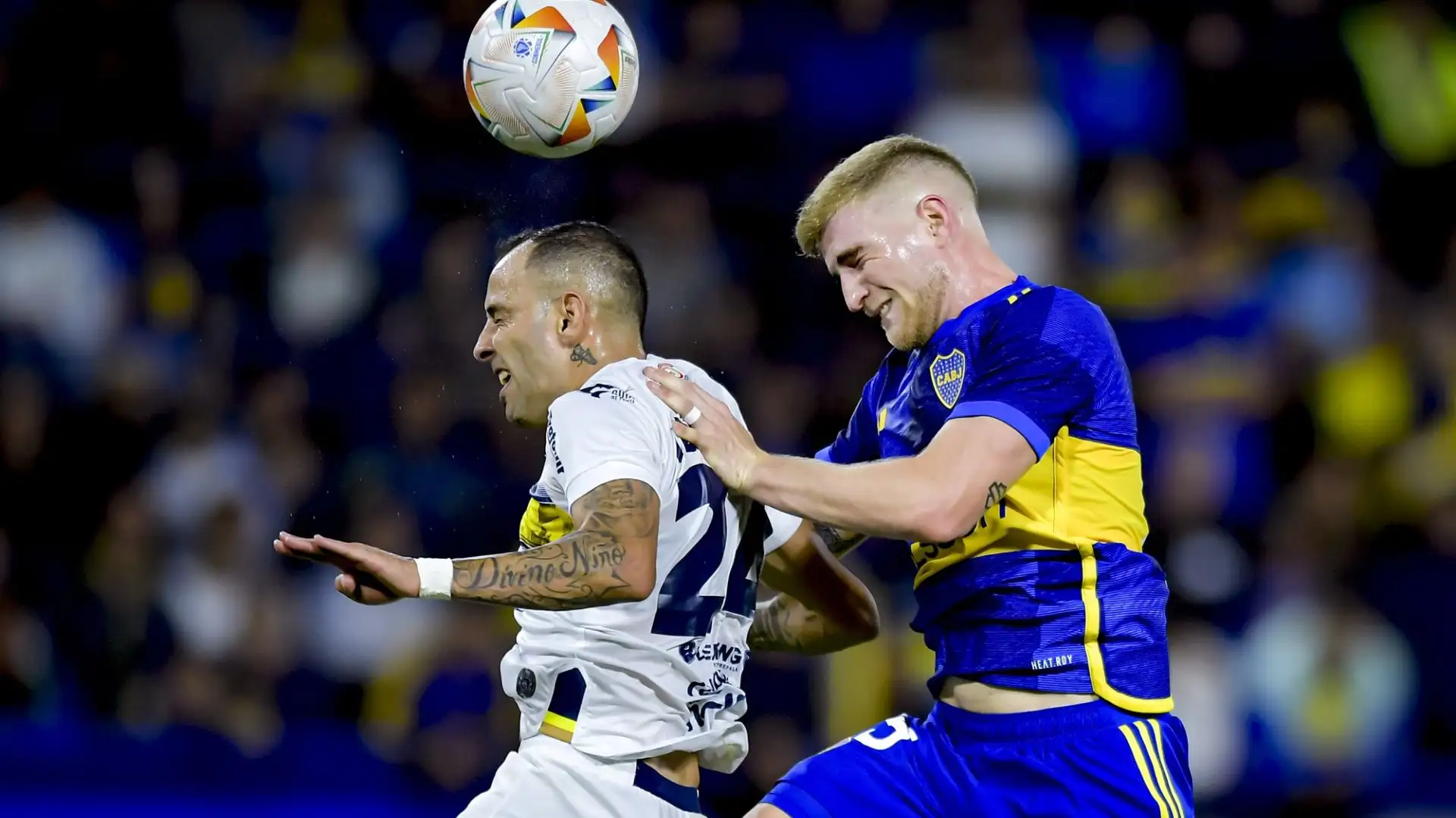 I nerazzurri lo stanno seguendo da tempo, hanno inviato osservatori anche nell'ultima finale di Copa Libertadores tra Fluminense e Boca