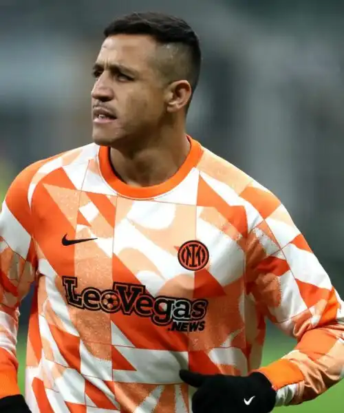 Inter, Alexis Sanchez non ha ancora deciso il suo futuro