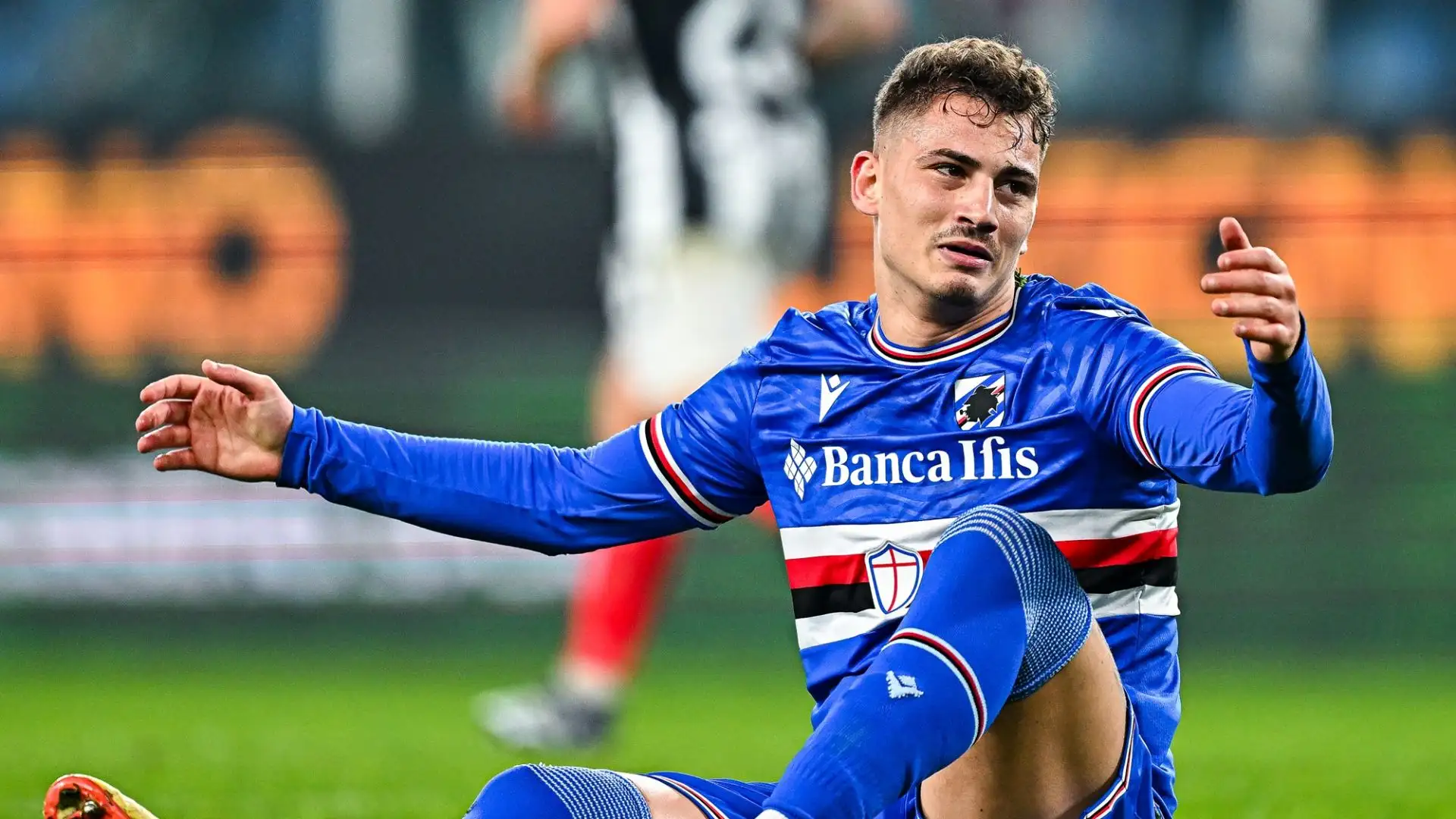 Cessione quasi certa anche per un altro attaccante in prestito, Sebastiano Esposito, ora alla Sampdoria