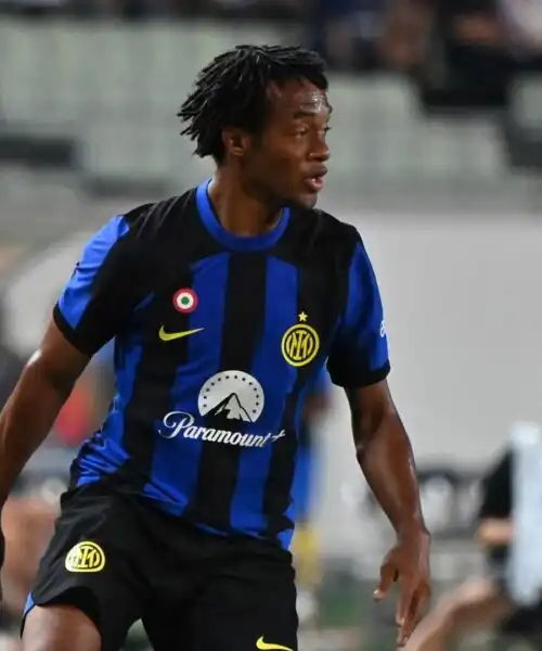 Inter, Juan Cuadrado vuole farsi un regalo per il sesto scudetto