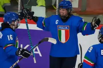 Mondiale femminile: l’Italhockey travolge la Slovenia e si regala una medaglia