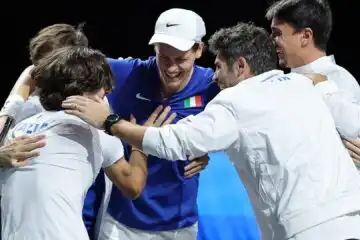 Coppa Davis, Jannik Sinner e compagni ripartono dal Brasile