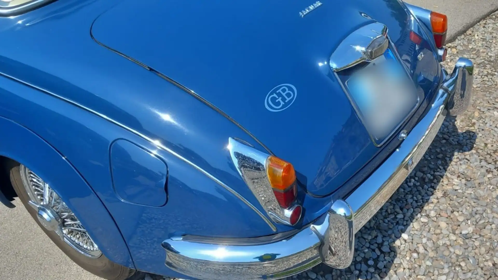 La Jaguar MK2, anche nota come Mark II, è una berlina di lusso prodotta dal 1959 al 1967
