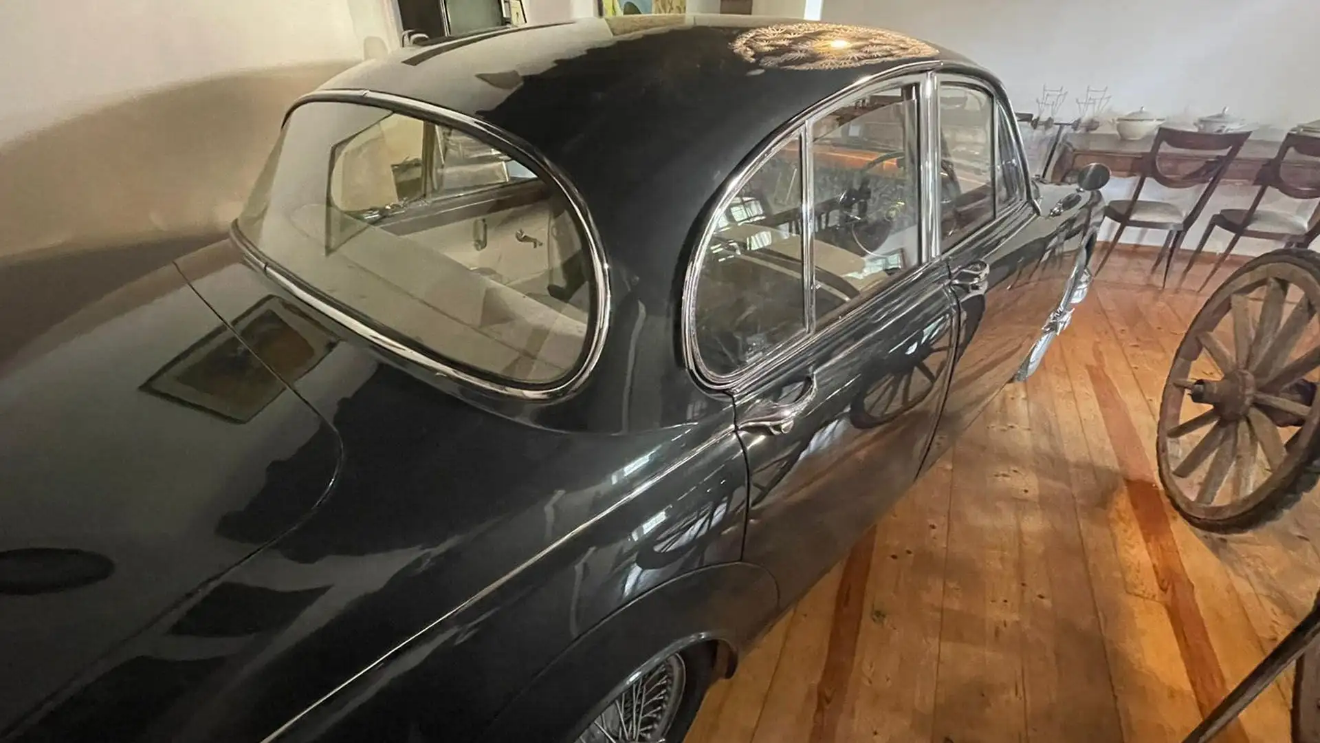 E' stata prodotta dal 1959 al 1967