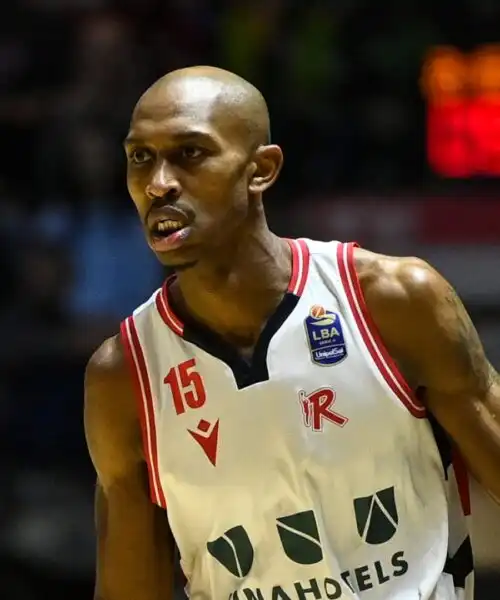 Reggio Emilia perde Jamar Smith per la volata playoff