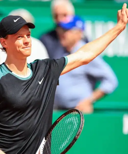 Monte Carlo, Jannik Sinner va di fretta: demolito Sebastian Korda