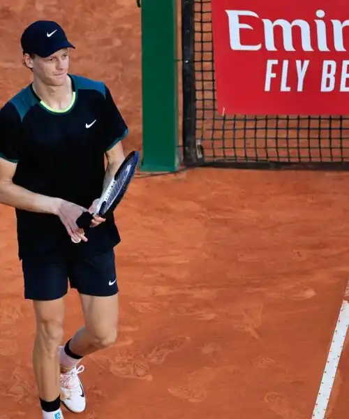 Monte Carlo: Jannik Sinner regola Struff e vola ai quarti