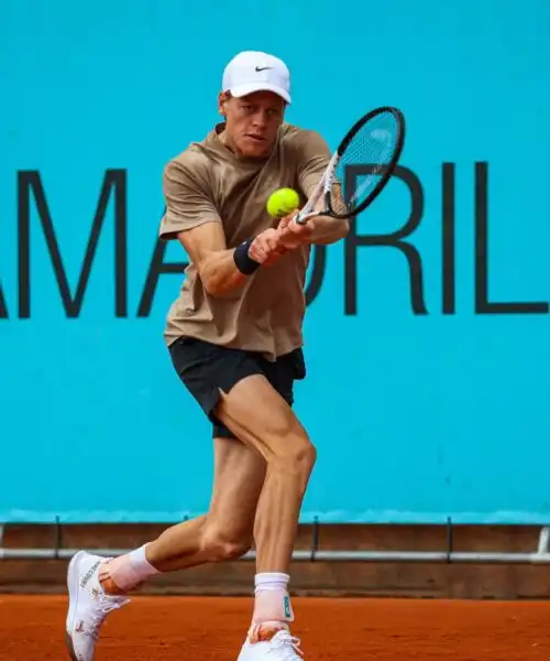 Madrid, Jannik Sinner ha deciso: giocherà contro Karen Khachanov