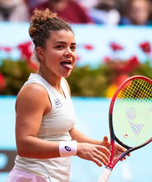 Tennis, la proposta di Jasmine Paolini a Jannik Sinner