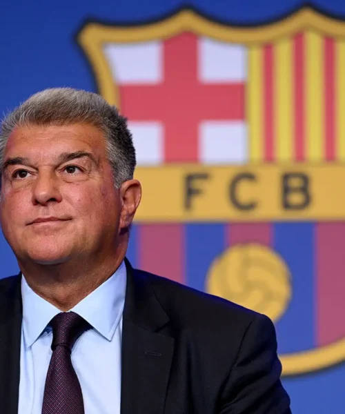 Mercato Barcellona, Joan Laporta sul possibile ritorno di Lionel Messi