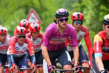 Giro d’Italia 2024, annunciati gli iscritti: i velocisti