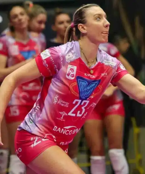 Clamoroso ritorno di un mito, aveva detto addio con l’arrivo di Paola Egonu: le foto