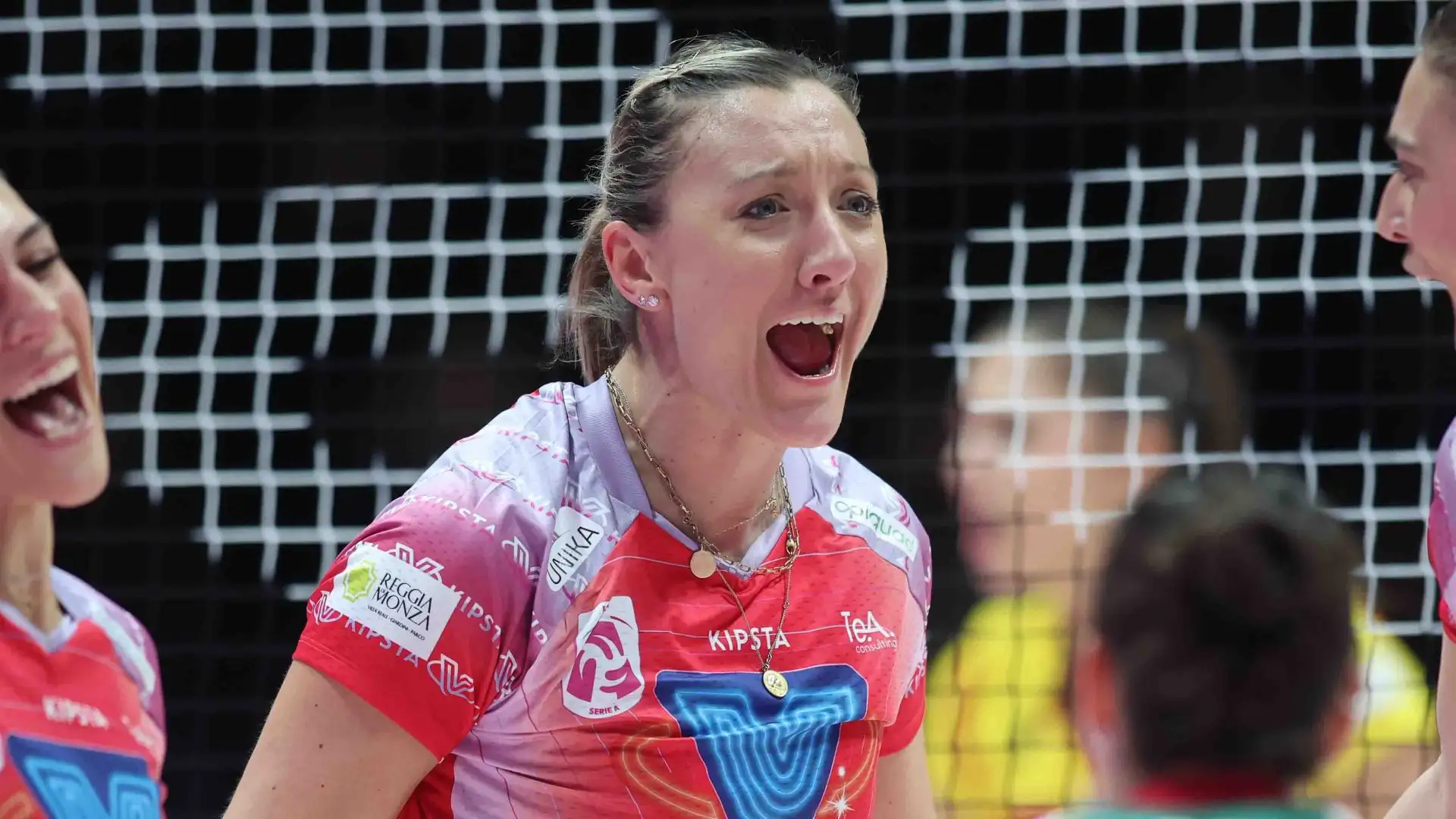 Le sue schiacciate si erano comunque rivelate decisive nei playoff.