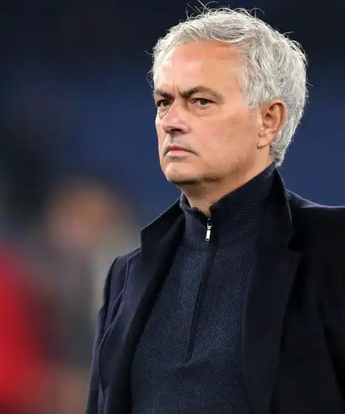 José Mourinho tira un’altra frecciata alla Roma