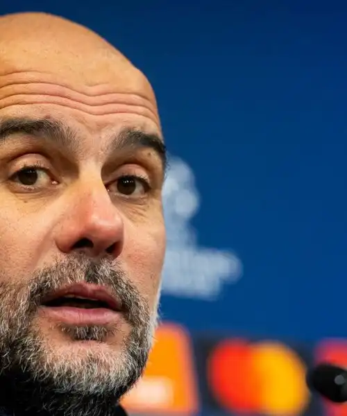 Guardiola via da Manchester? Deciso il suo futuro. Le foto