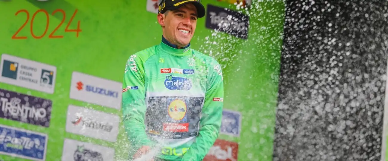 Juan Pedro Lopez vince il Tour of the Alps