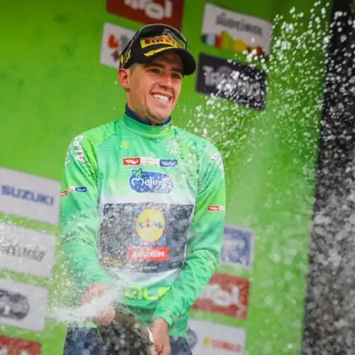 Juan Pedro Lopez vince il Tour of the Alps