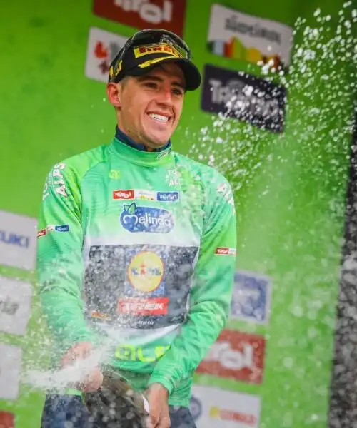 Juan Pedro Lopez vince il Tour of the Alps