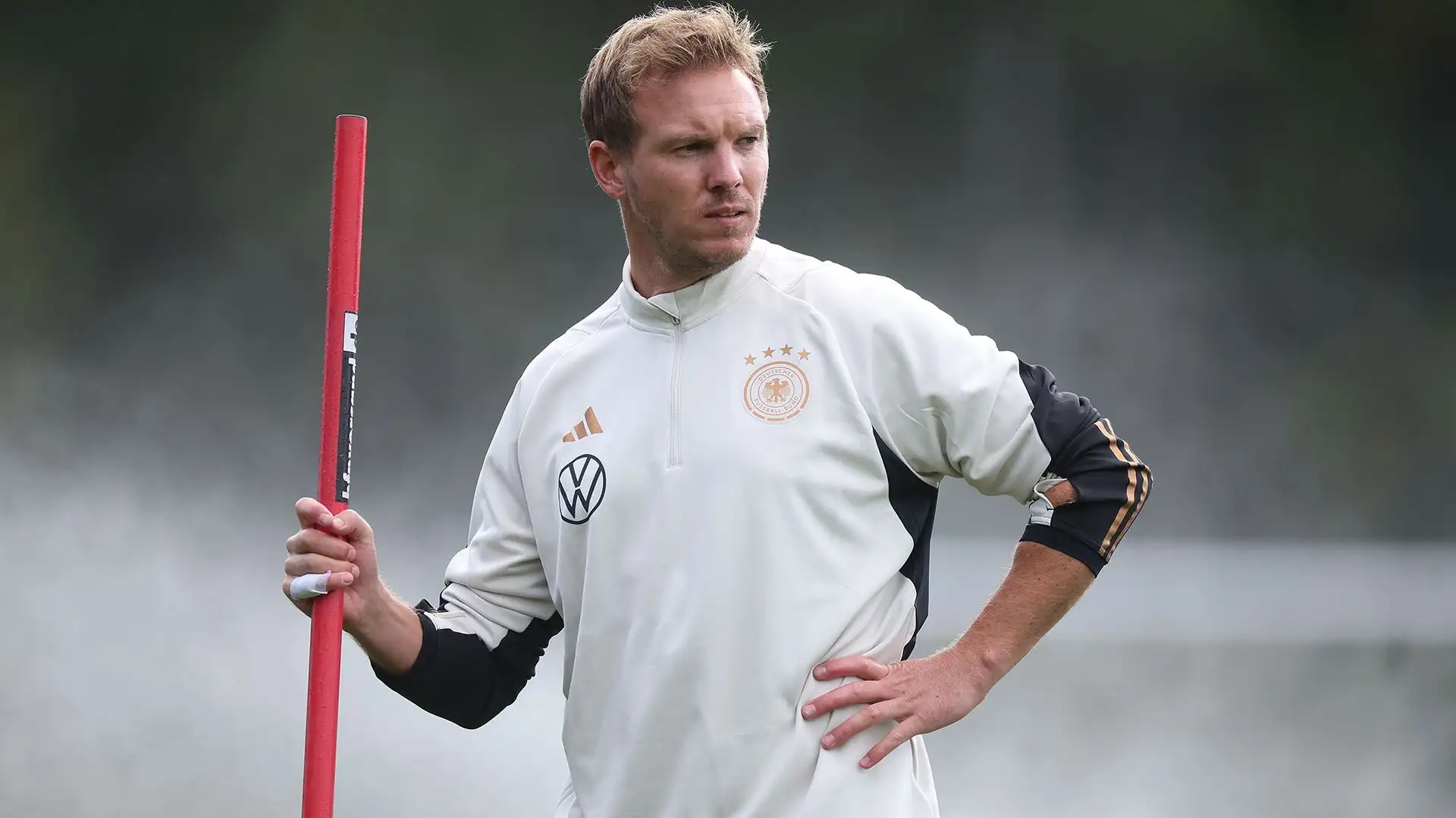 Julian Nagelsmann è ora nettamente il favorito, ma i giochi non sono ancora fatti