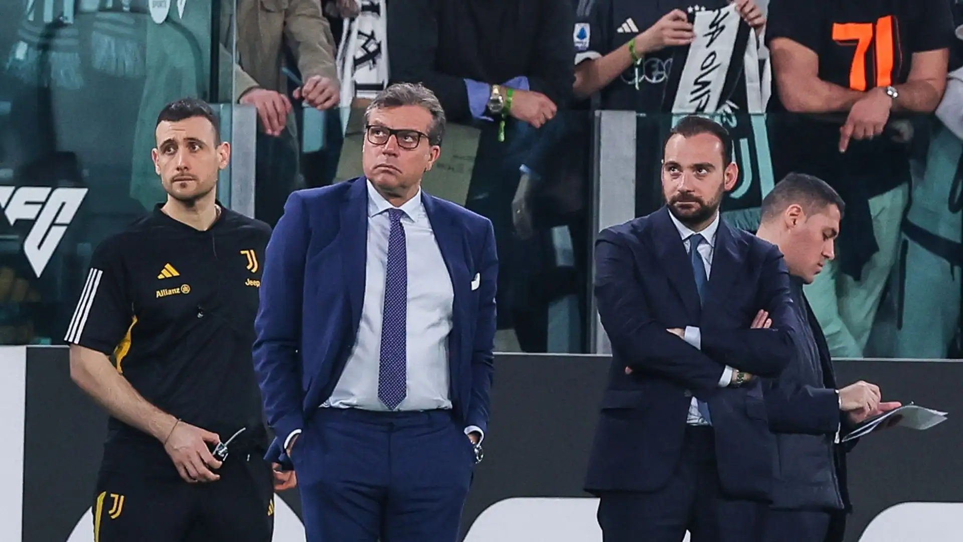Giuntoli e i dirigenti bianconeri pianificano la campagna acquisti estiva e rinnoveranno radicalmente il reparto offensivo