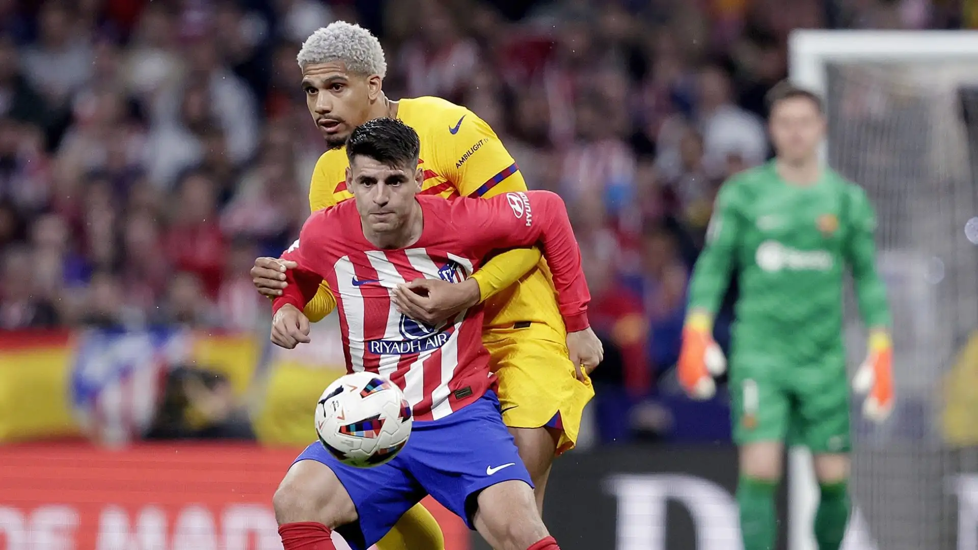 Secondo la Gazzetta dello Sport l'attaccante dell'Atletico Madrid è uno dei primissimi obiettivi per l'estate
