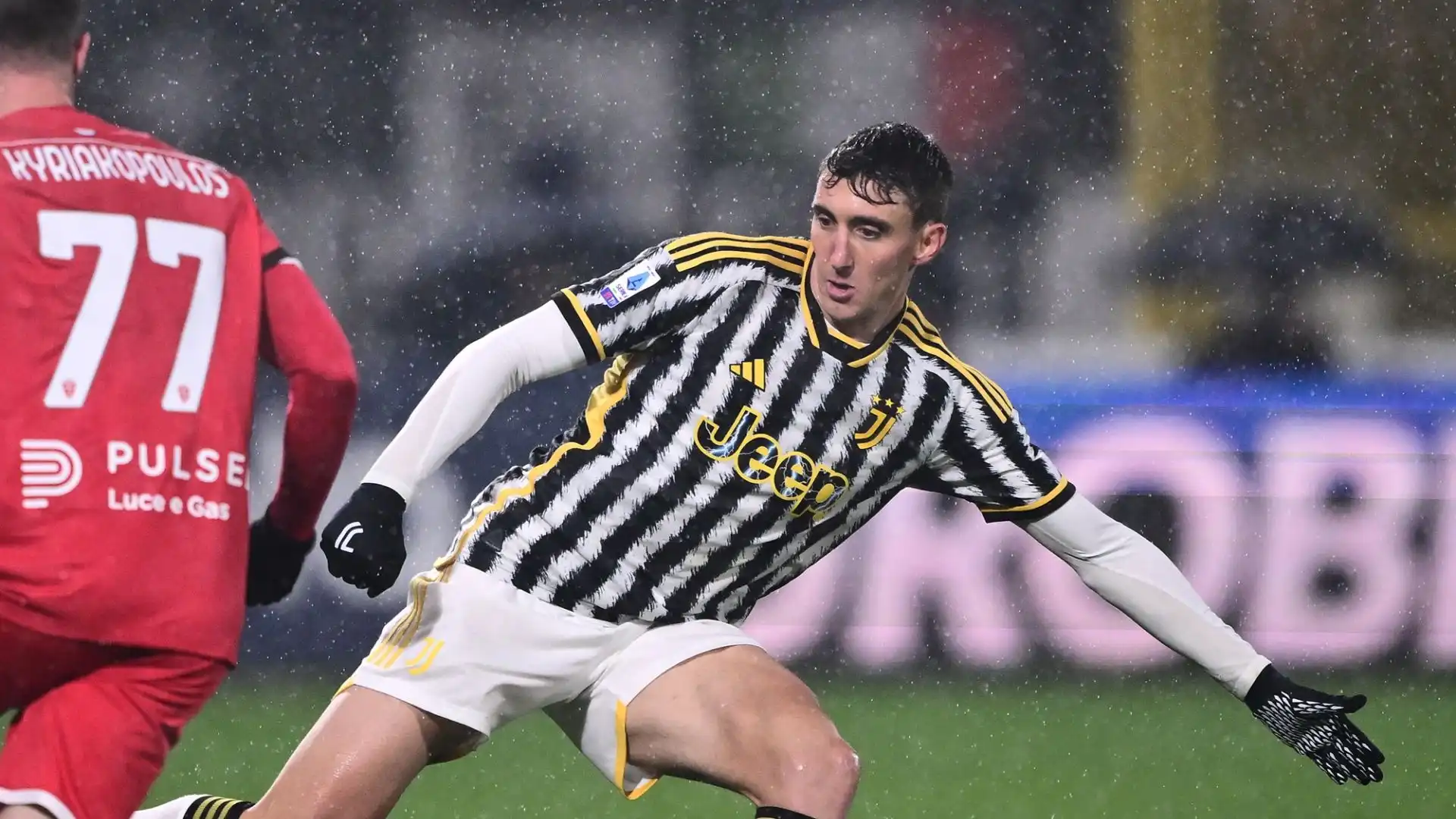Attenta Juventus: la Premier League piomba su Cambiaso. Foto
