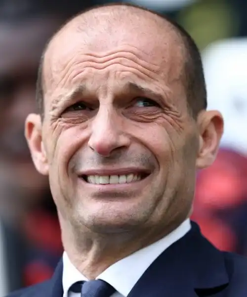 Massimiliano Allegri non pensa al futuro