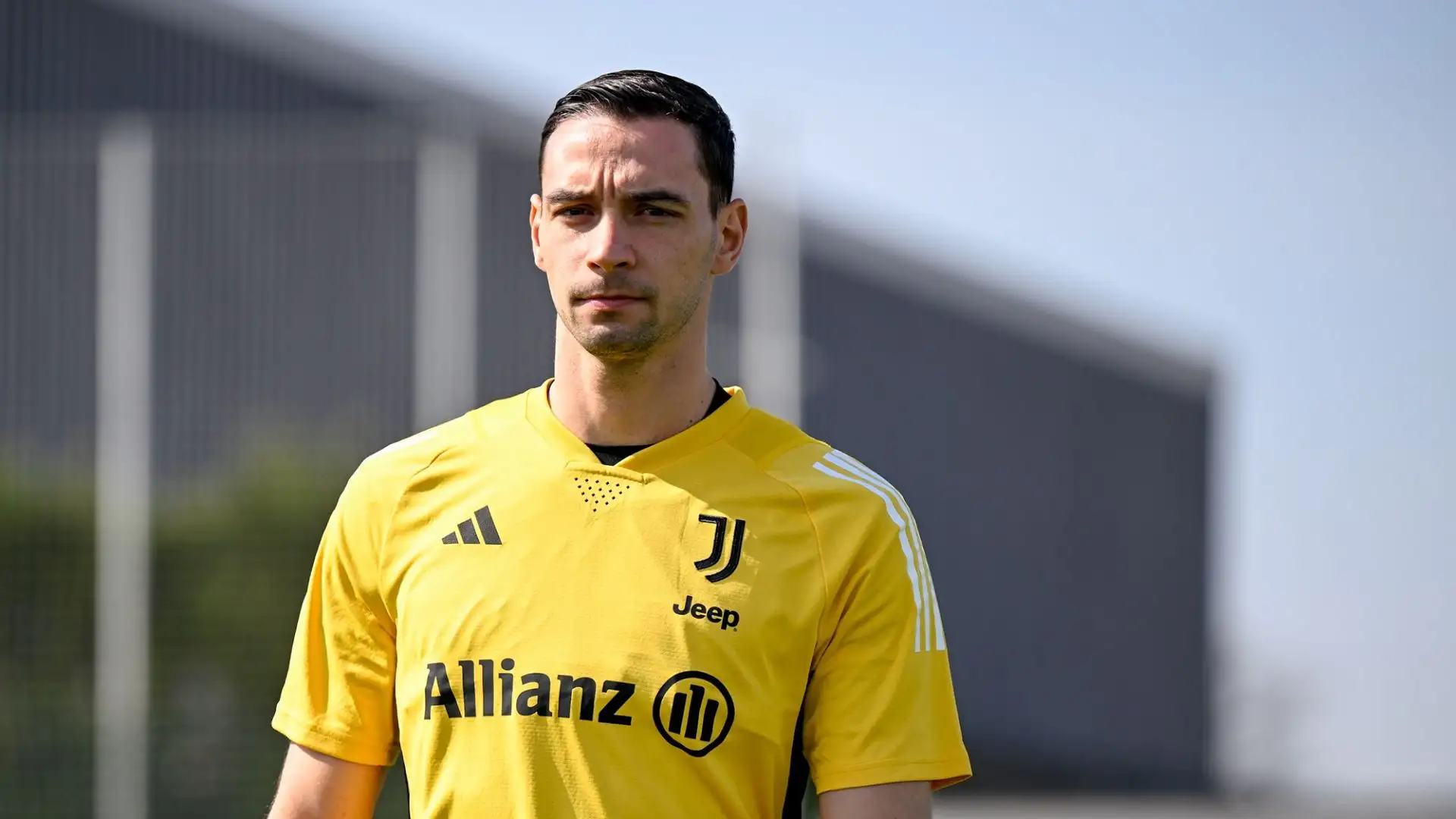 L'esterno bianconero ha fatto ritorno durante il match di campionato contro la Lazio, dopo uno stop di un anno