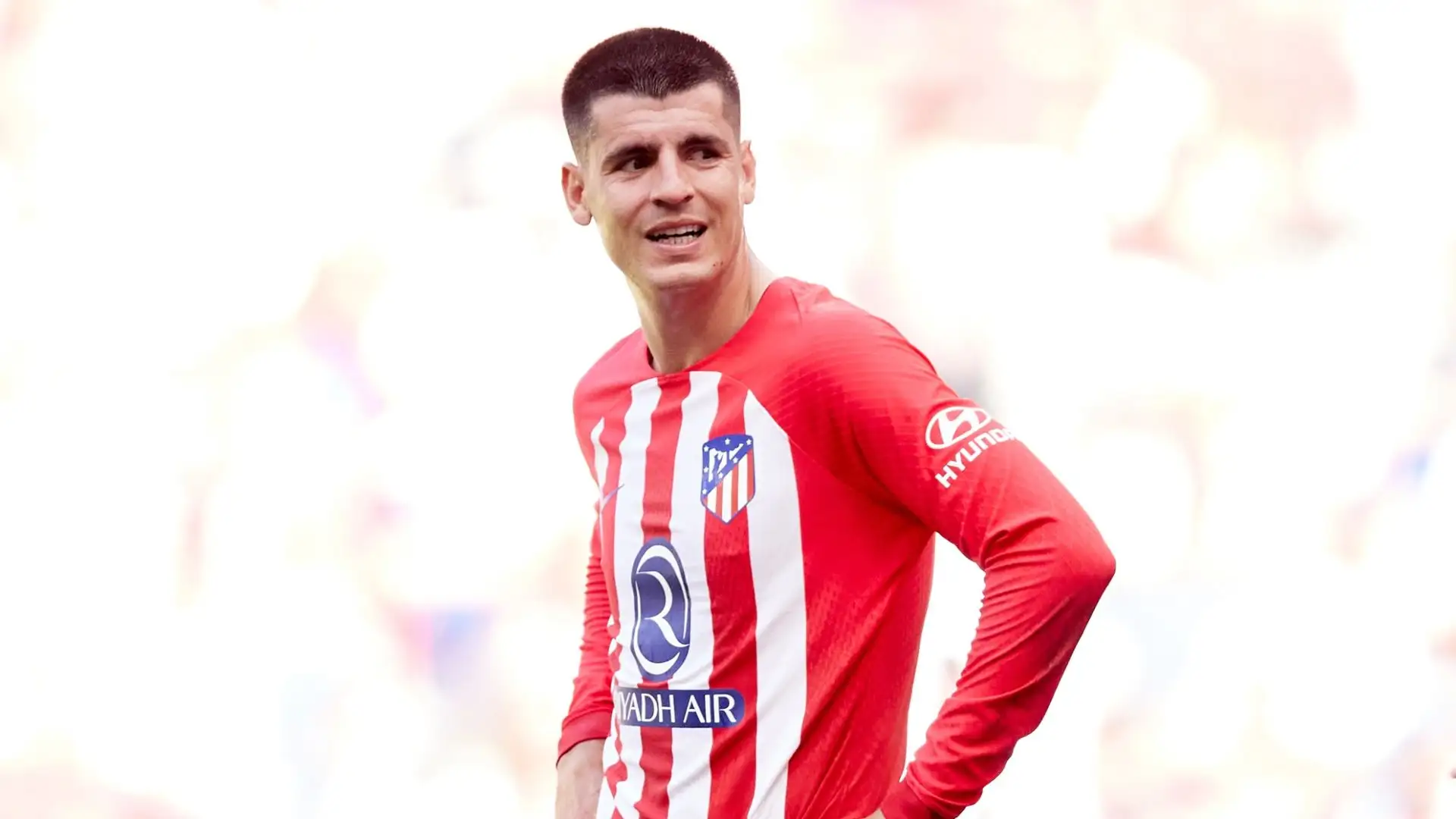 Morata è un vecchio pallino dei bianconeri, e potrebbe tornare a Torino per la terza volta in carriera