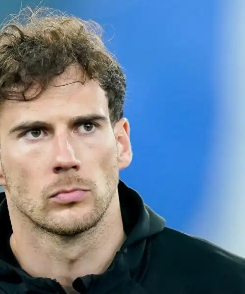 Leon Goretzka ribalta le previsioni: annuncio importante. Le immagini