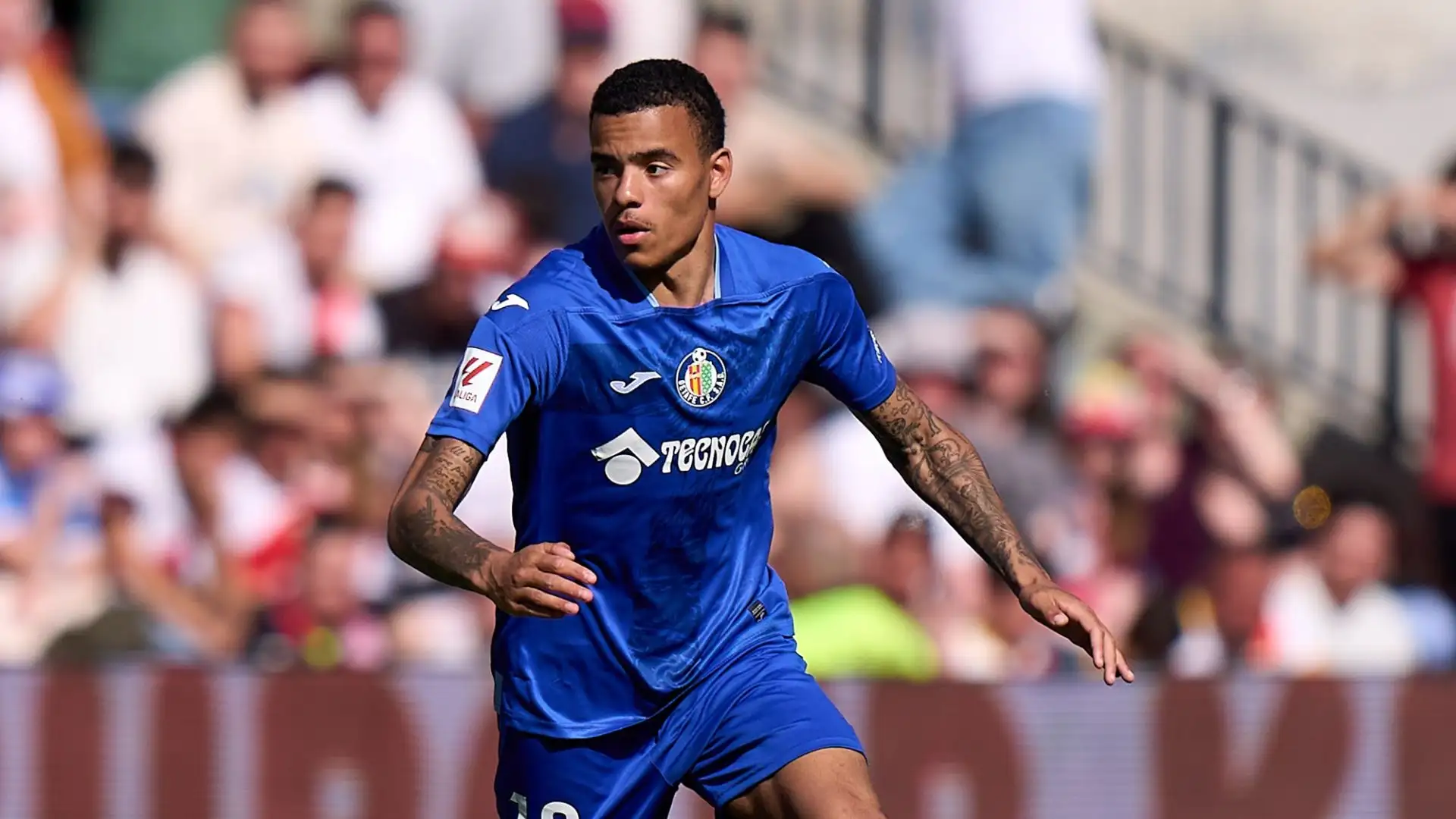 Bremer ha giocato 26 partite con il Getafe, realizzando 6 reti ed effettuando 5 assist