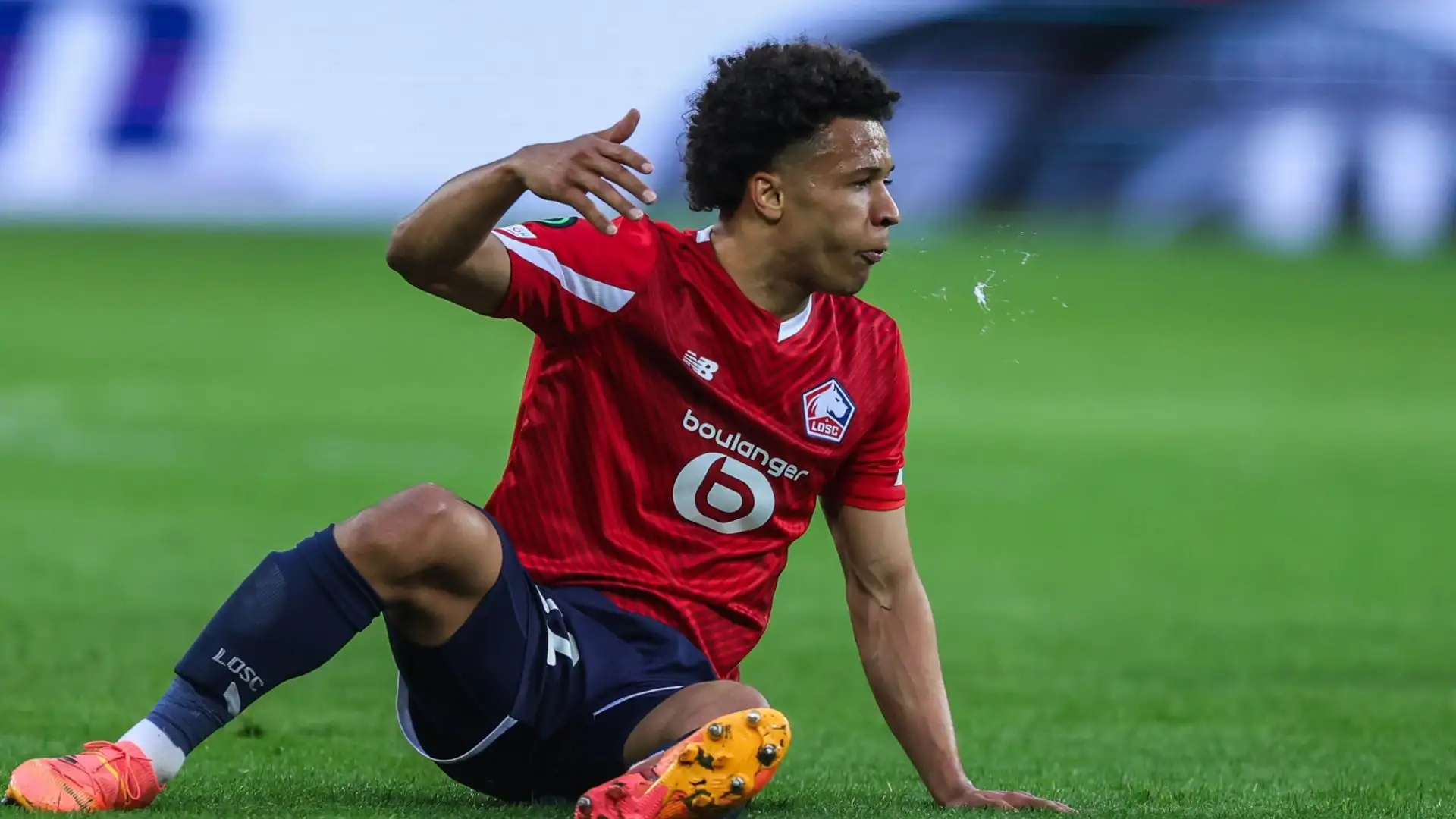 L'esterno destro del Lille, 21 anni, si è messo in mostra in questa stagione di Ligue 1