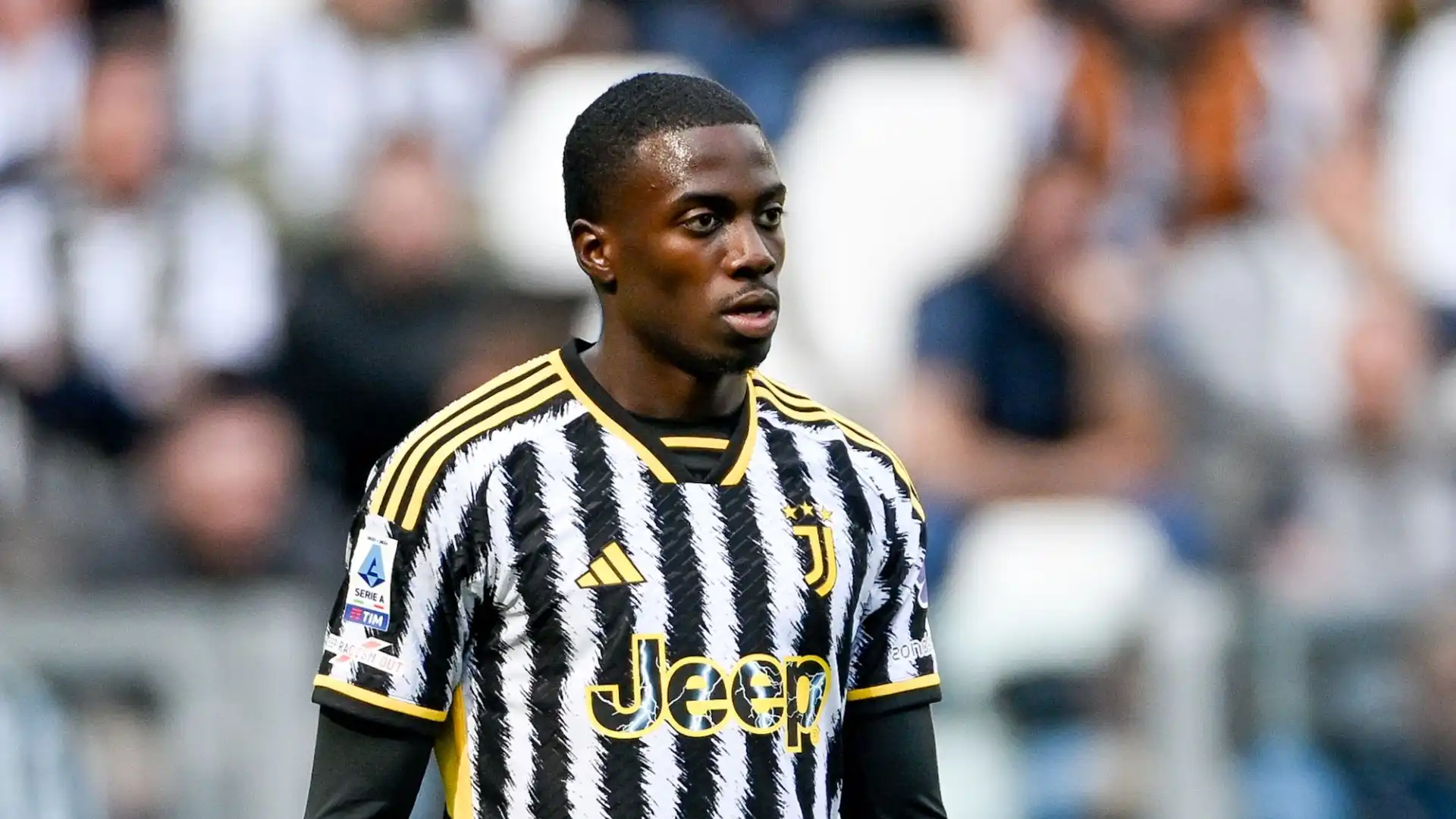 Timothy Weah è stato uno degli elementi più deludenti nella rosa della Juventus in questa stagione