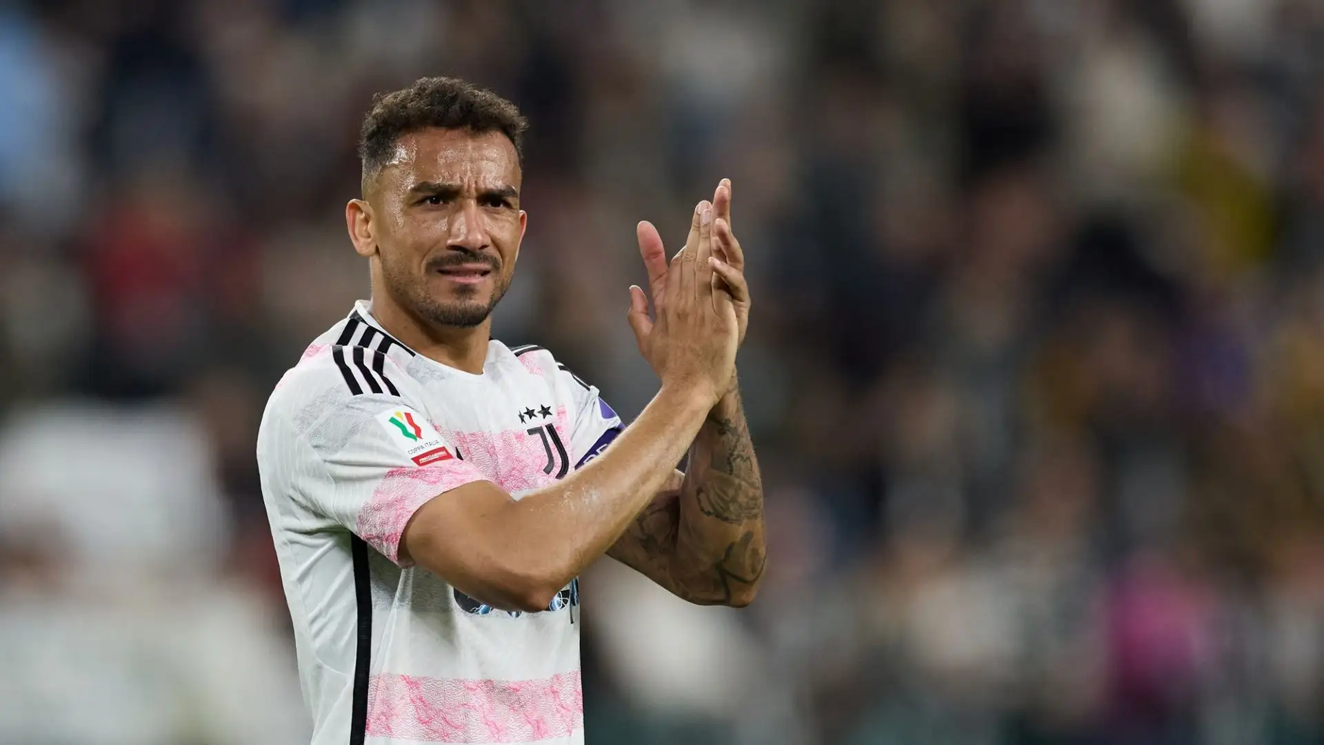 Sono 184 le partite finora disputate con la Juventus tra campionato e coppe
