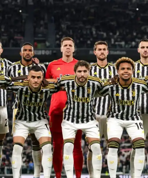 Juventus, guadagna troppo e non rende: via in estate, foto