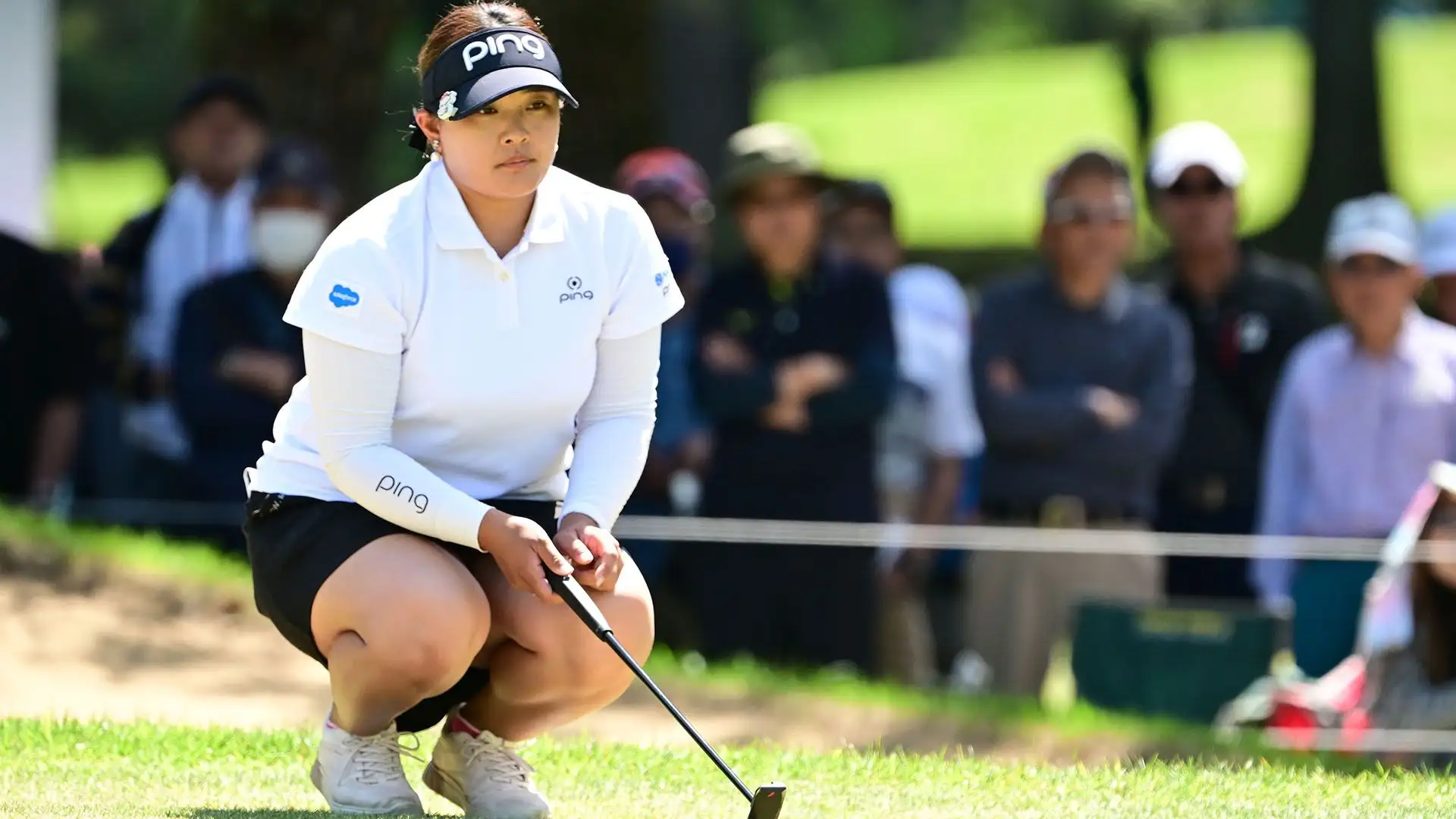 Ai Suzuki si è confermata leader del circuito JLPGA nel 2024 con ¥46,348,166 guadagnati finora