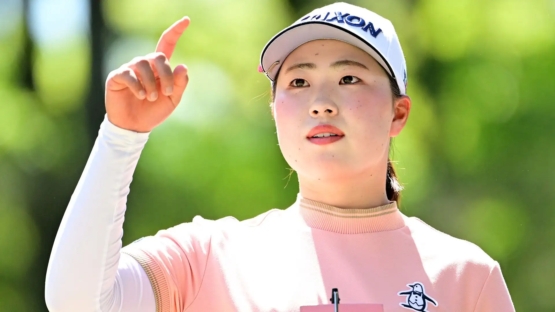 Rio Takeda ha vinto in rimonta con lo score di -7, davanti a tre golfiste