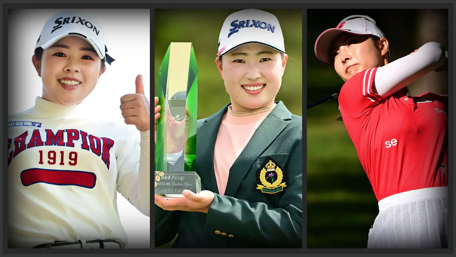 Rio Takeda ha vinto il KKT Cup Vantelin Ladies Open