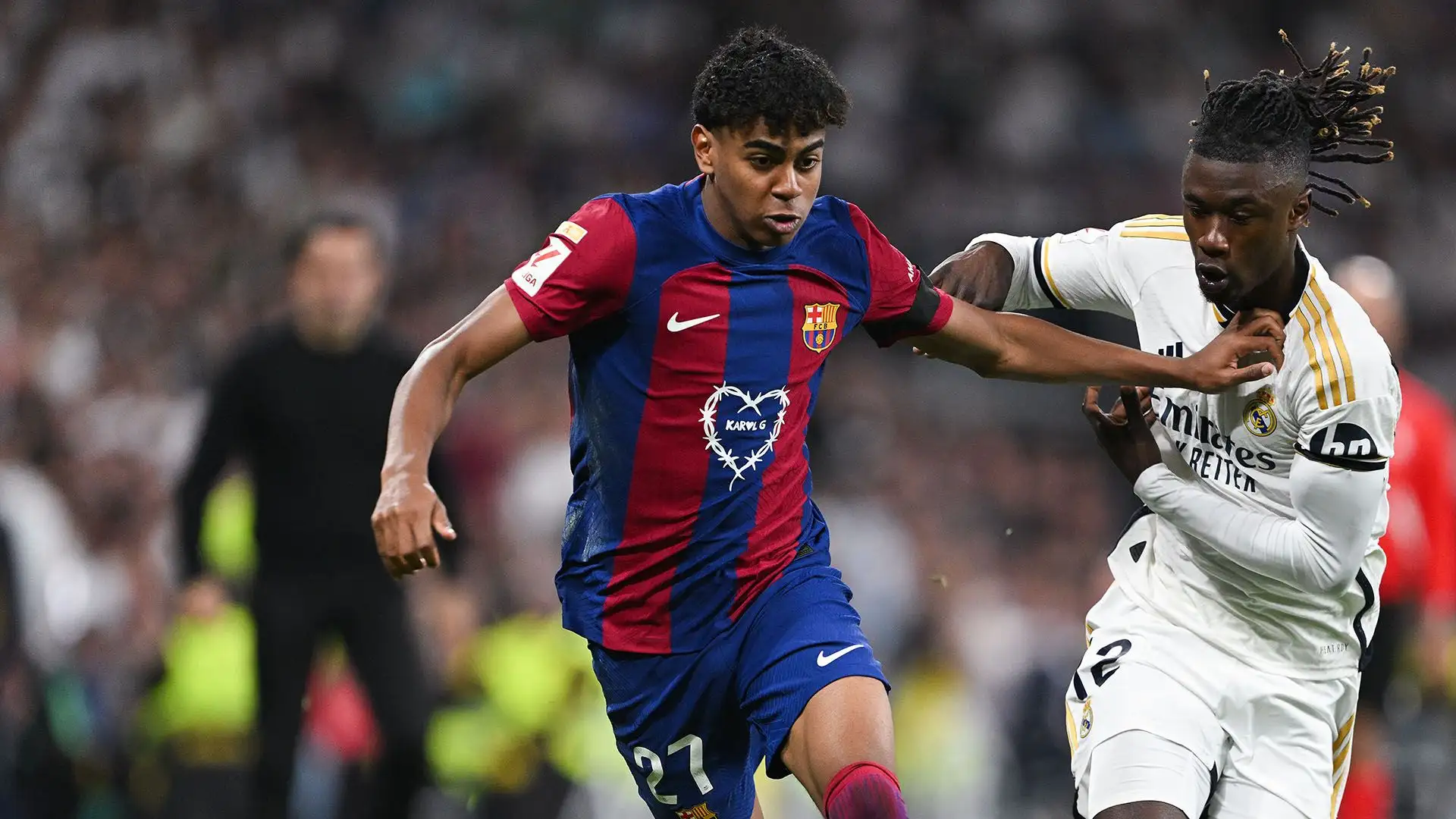 Dopo le partenze di Neymar, Messi, Ramos, Verratti ed Mbappé il PSG sta ringiovanendo la sua rosa ed ha a disposizione un budget notevole