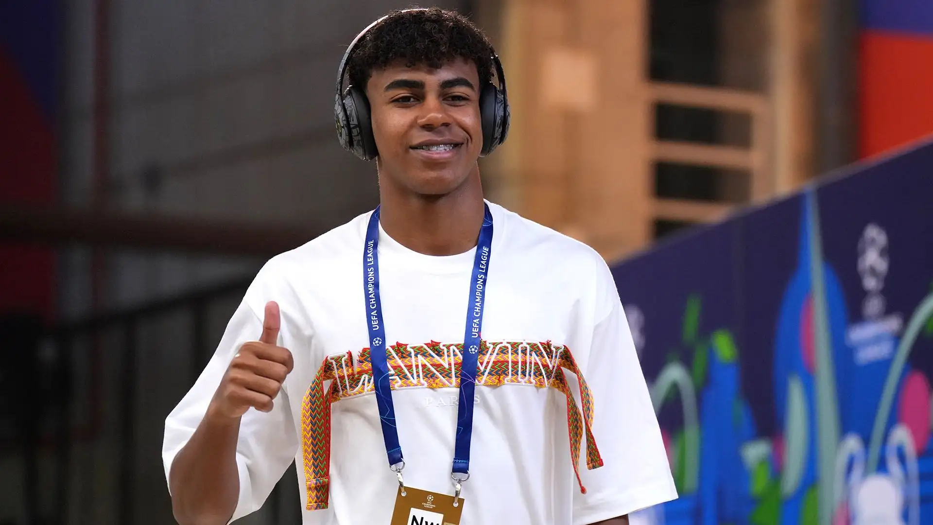 Lamine Yamal ha già giocato sei partite con la nazionale spagnola