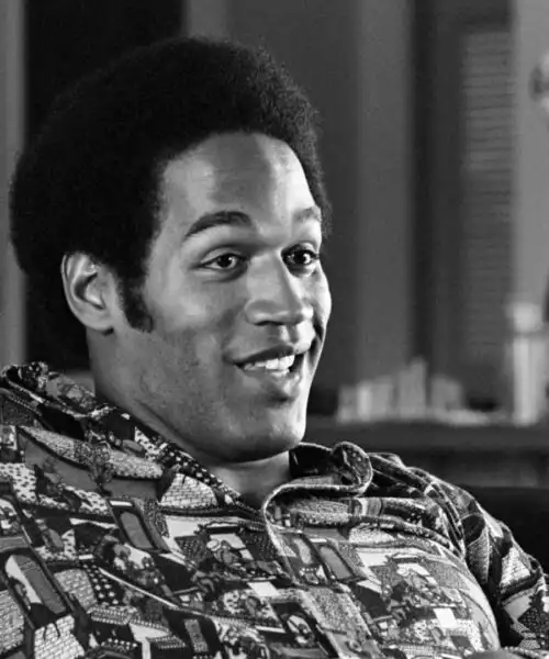 Le foto dell’incredibile vita di O.J. Simpson