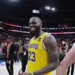 Play-in NBA: felicità LA Lakers, disperazione Golden State