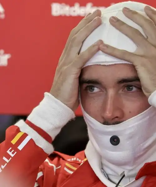 F1, Charles Leclerc in Cina per interrompere il lungo digiuno